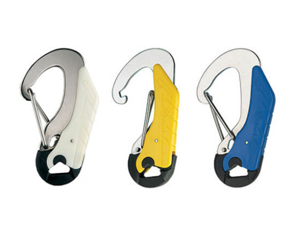 Wichard Double Safety Carabiner