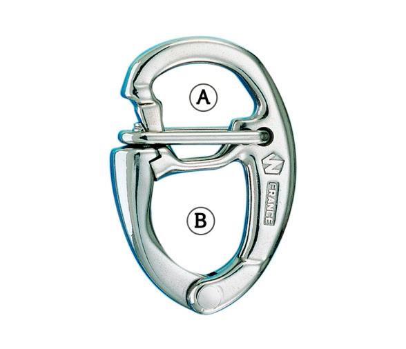 Wichard Mosqueton para Puño de Amura