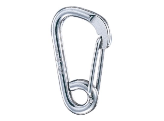 Wichard Asymmetrical Fire Carabiners