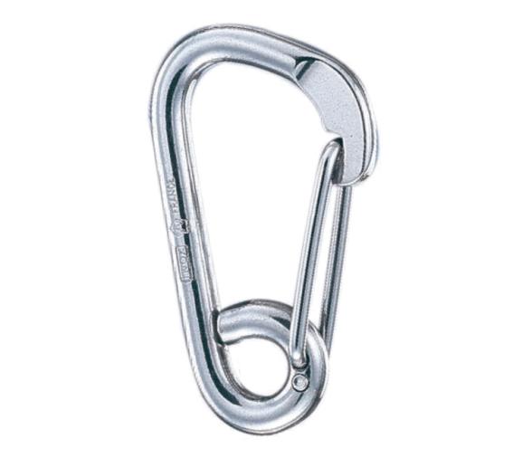 Wichard Mosquetones Bomberos Asimetricos