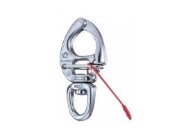 Wichard Mosquetones con Anilla Giratoria