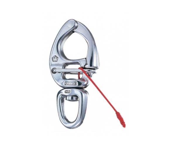 Wichard Mosquetones con Anilla Giratoria