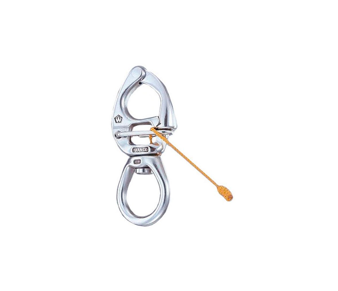 Wichard Big Fixed Eye Drifter Carabiners