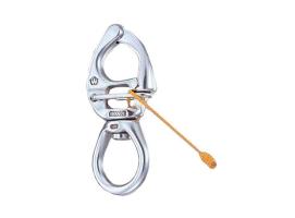 Wichard Mosquetones con Anilla Giratoria Grande