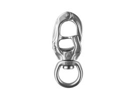 Wichard Carabiners with Trigger and Swivel Ring