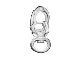 Wichard Mosquetones con Gatillo y Anilla Giratoria Ancha