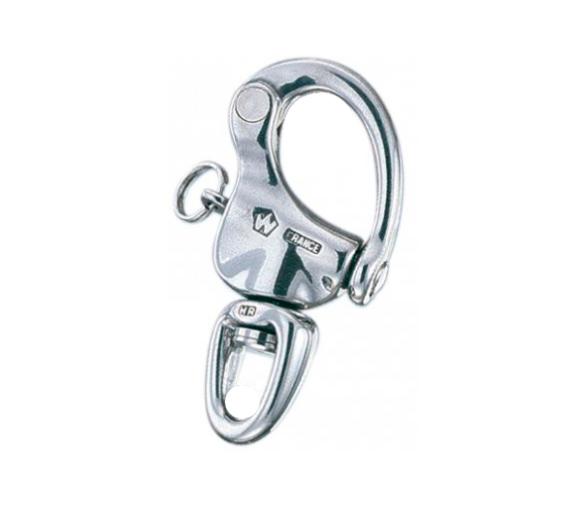 Wichard Mosquetones de Driza con Anilla Giratoria