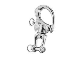 Wichard Mosquetones de Driza con Grillete Giratorio