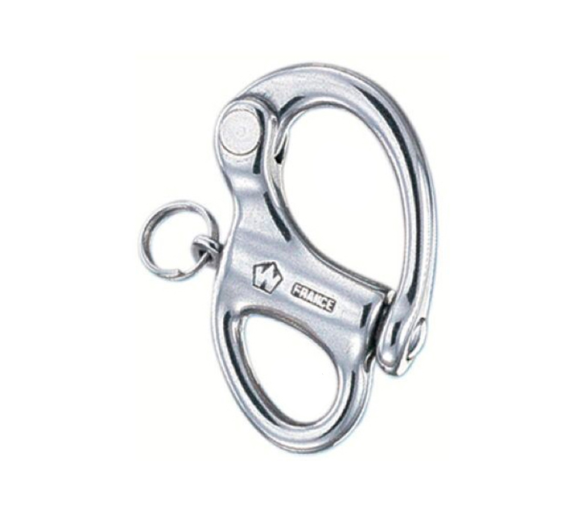 Wichard Mosquetones de Driza con Ojo Fijo