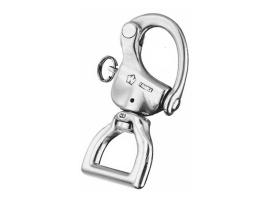 Wichard Mosquetones de Driza para Cincha con Anilla Giratoria