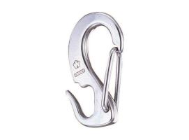 Wichard Mosquetones de Foque de Acero Inox 316L