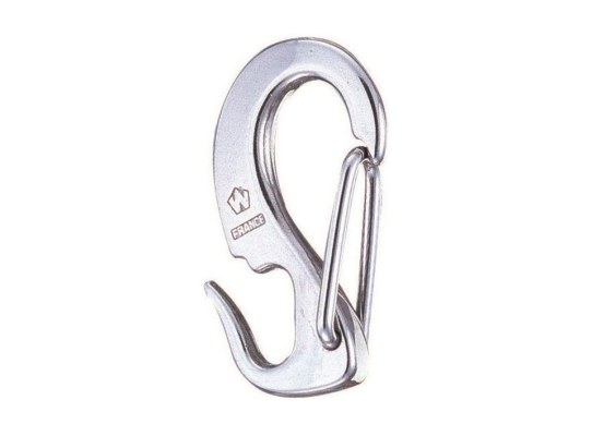 Wichard Mosquetones de Foque de Acero Inox 316L
