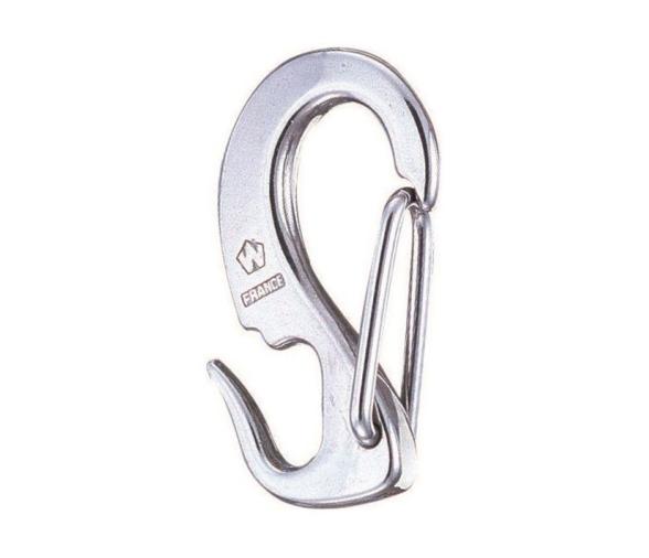 Wichard Mosquetones de Foque de Acero Inox 316L