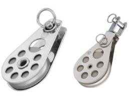 Wichard Polea para Cables con Roldana de Aluminio