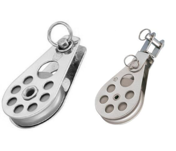 Wichard Polea para Cables con Roldana de Aluminio