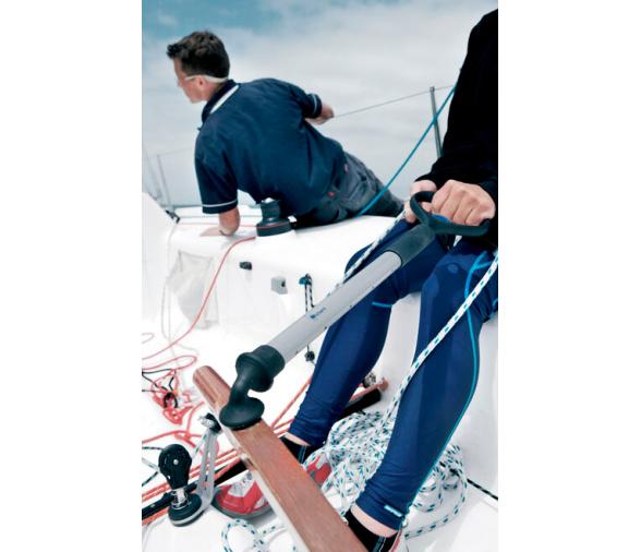 Wichard Stick Prolongador Timon Telescopico