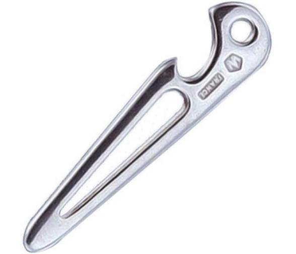 Wichard Abregrilletes Acero Inox 316L