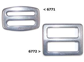 Wichard Anilla con Hebilla Doble 316L