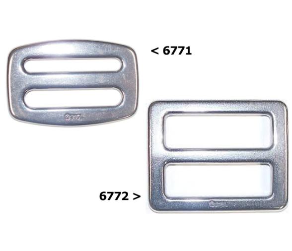 Wichard Anilla con Hebilla Doble 316L