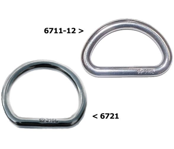 Wichard Anilla en D 316L