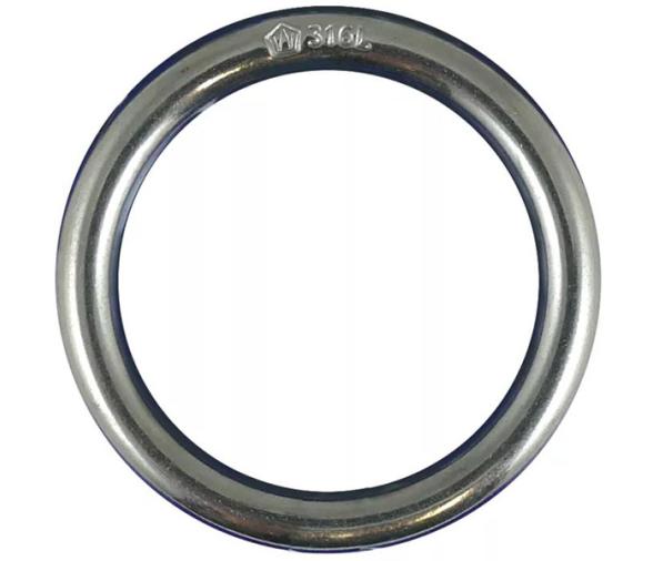 Wichard Anilla Redonda 316L