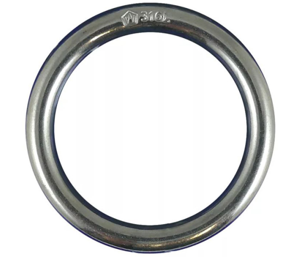 Wichard Anilla Redonda 316L