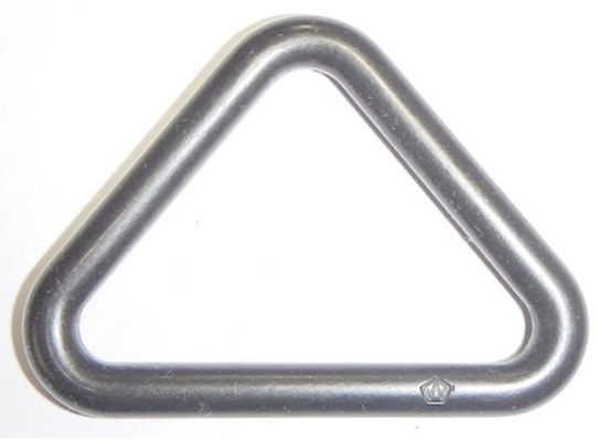 Wichard Anilla Triangulo 316L
