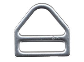 Wichard Triangle Ring with Buckle 316L