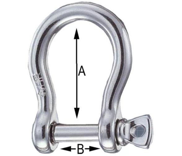 Wichard Grilletes Lira HR