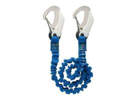 Wichard Linea de Vida con 2 Mosquetones