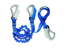 Wichard Linea de Vida con 3 Mosquetones