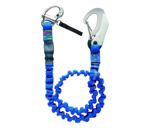 Wichard Linea de Vida ORC con 2 Mosquetones