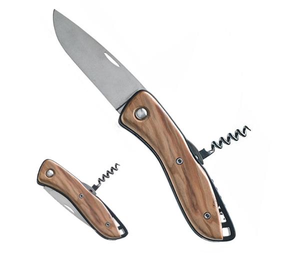 Wichard Navaja Aquaterra con Mango de Olivo