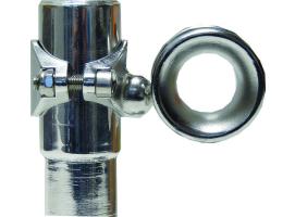 Single articulated fairlead - For 25 &amp; 28 mm stachion