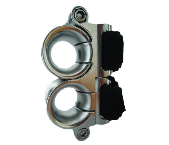 Wichard Pasacabos Dobles para Candelero