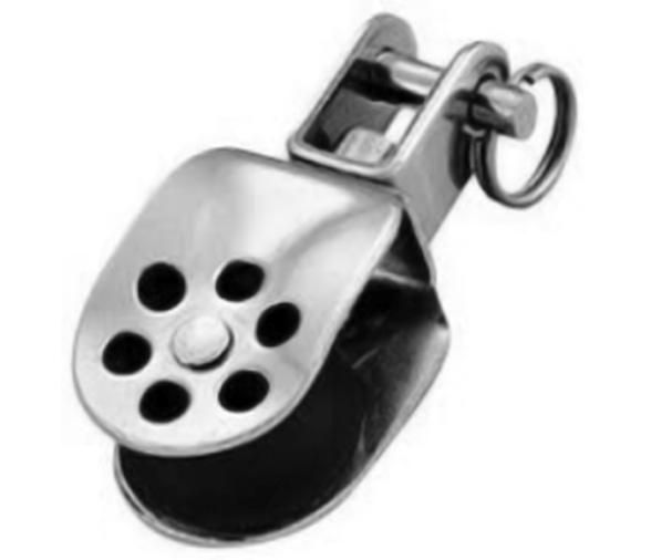 Wichard Polea con Grillete Giratorio