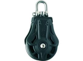 Wichard Simple Pulley with Swivel Shackle Cabo 8-14 mm