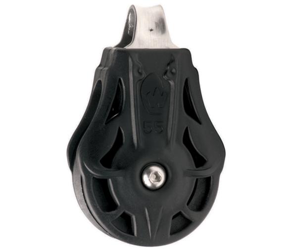 Wichard Polea Simple con Anilla Fija Cabo 8-12 mm