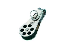 Wichard Polea Simple con Anilla Inox