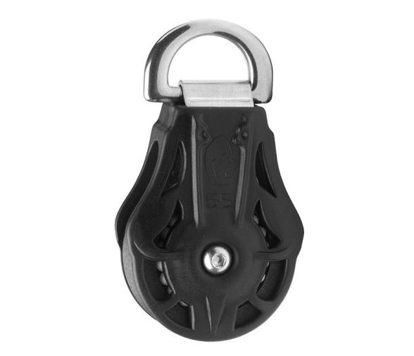 Wichard Polea Simple con Anilla Pasacincha con Rodamiento Cabo 10-12 mm