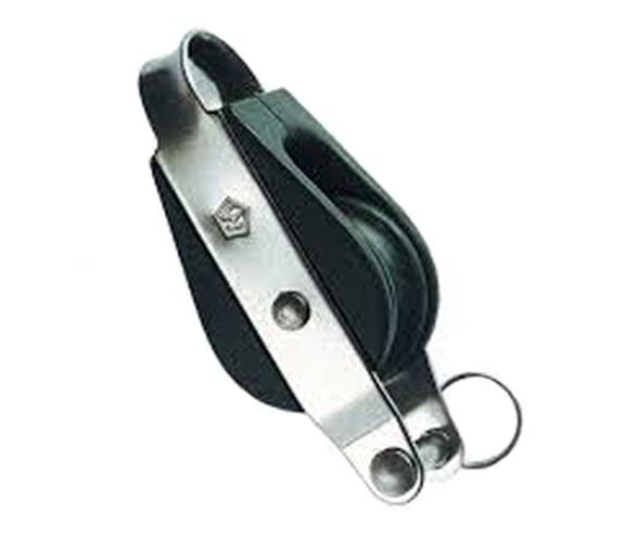 Wichard Polea Simple con Anilla y Arraigo con Rodamiento Cabo 4-8 mm