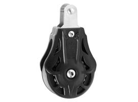 Wichard Polea Simple con Grillete Chapa Fijo con Rodamiento Cabo 8-14 mm