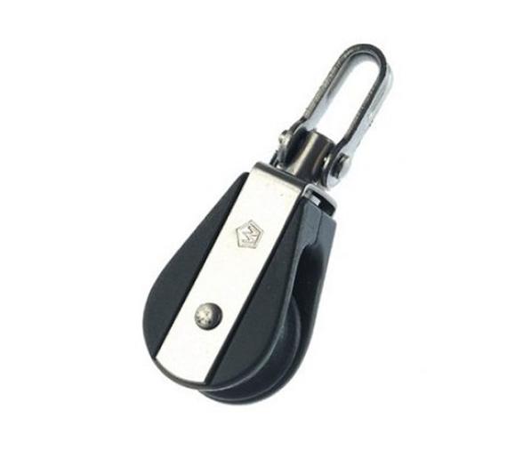 Wichard Polea Simple con Grillete Giratorio Cabo 6-8 mm