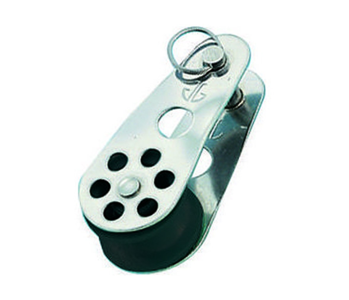Wichard Simple Pulley with Inox Pin