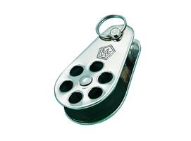 Wichard Polea Simple con Pasador Inox Cabo 4-6 mm
