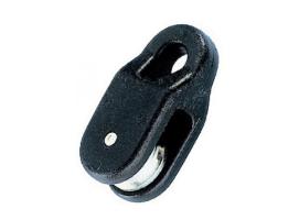 Wichard Polea Simple con Roldana Acero Inox Cabo 4 mm