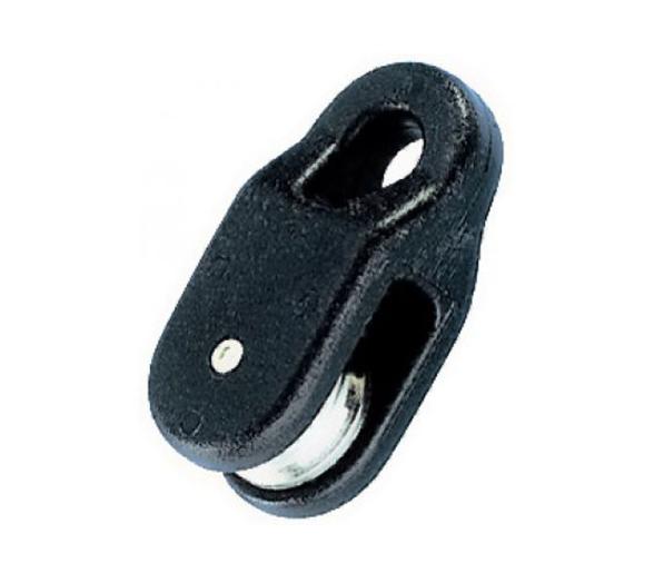 Wichard Polea Simple con Roldana Acero Inox Cabo 4 mm