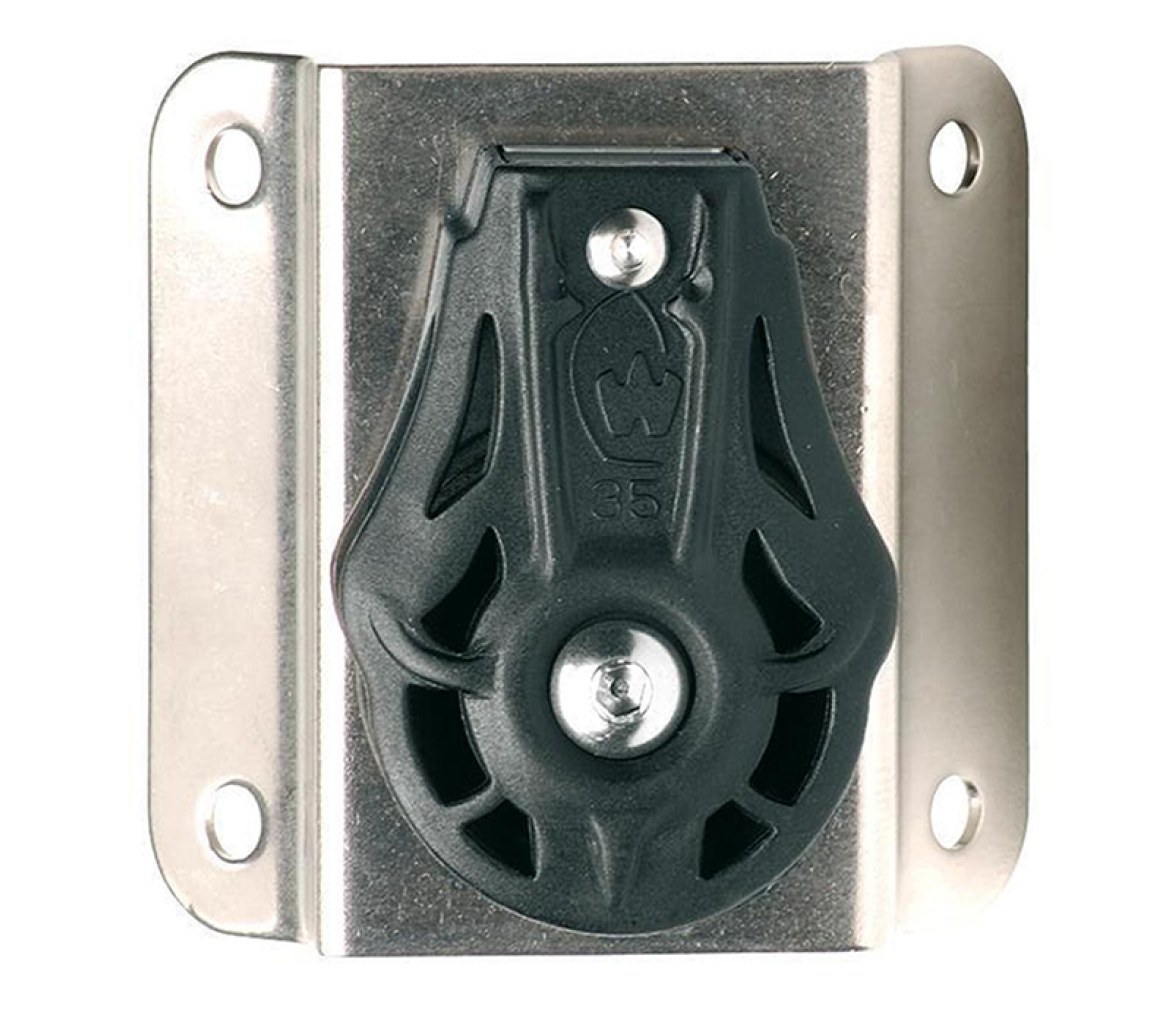 Wichard Polea Simple para Arrizar Cabo 8 mm