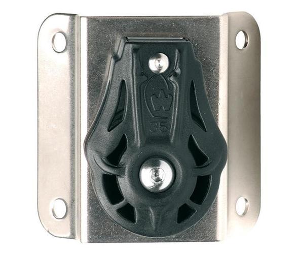 Wichard Polea Simple para Arrizar Cabo 8 mm