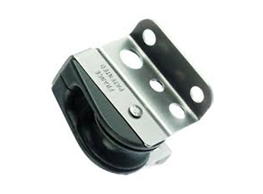 Wichard Flat Simple Pulley to Fix Cabo 6-8 mm